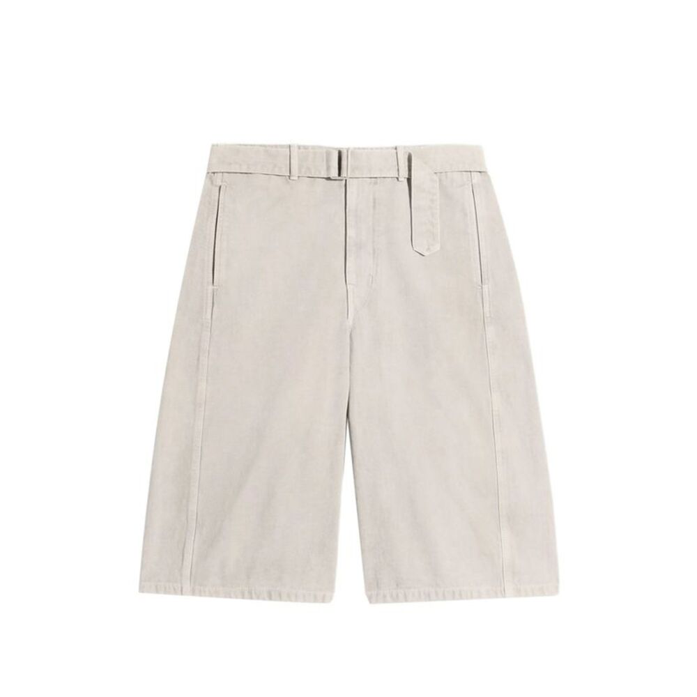 Lemaire Neutrals Shorts - Denim Shorts Men
